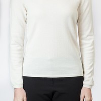 Clan Cashmere Crew Neck Sweater