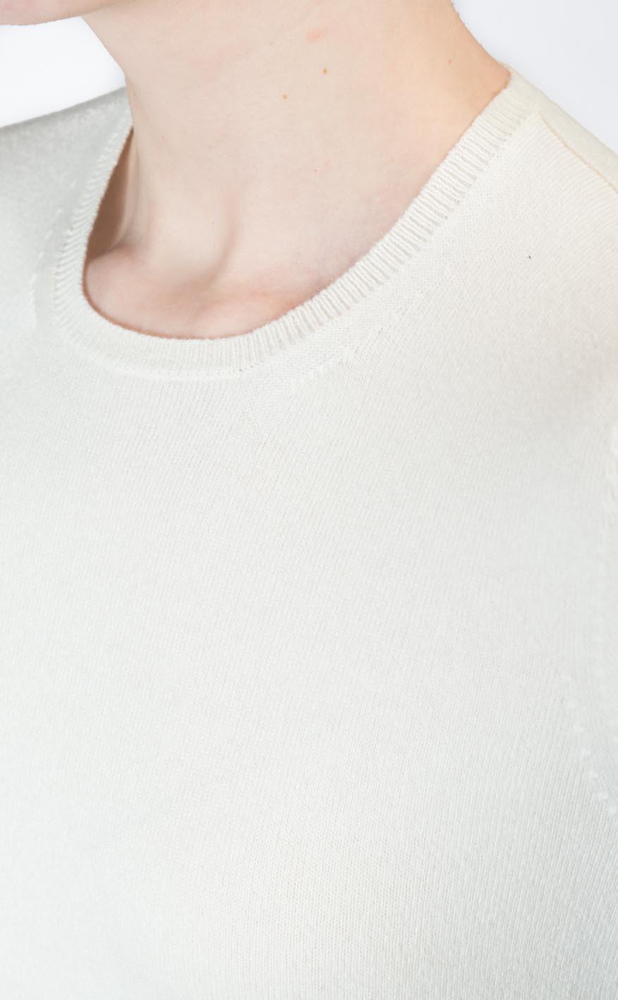 Clan Cashmere Crew Neck Sweater