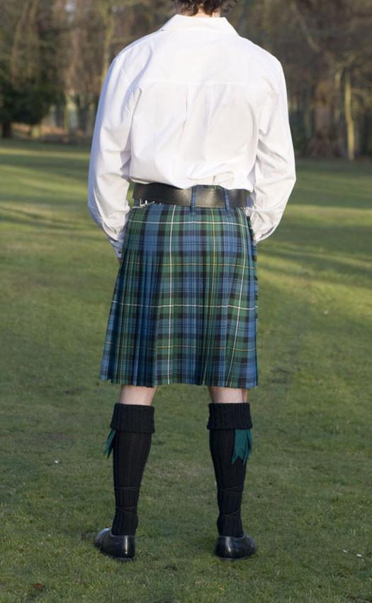 Clan Casual Kilt