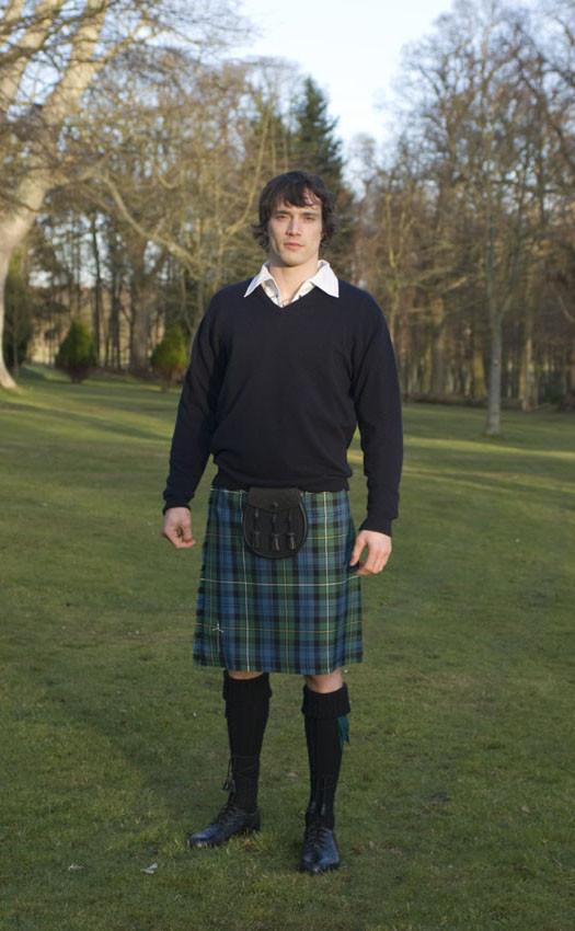 Clan Casual Kilt