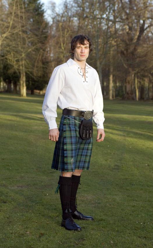 Clan Casual Kilt