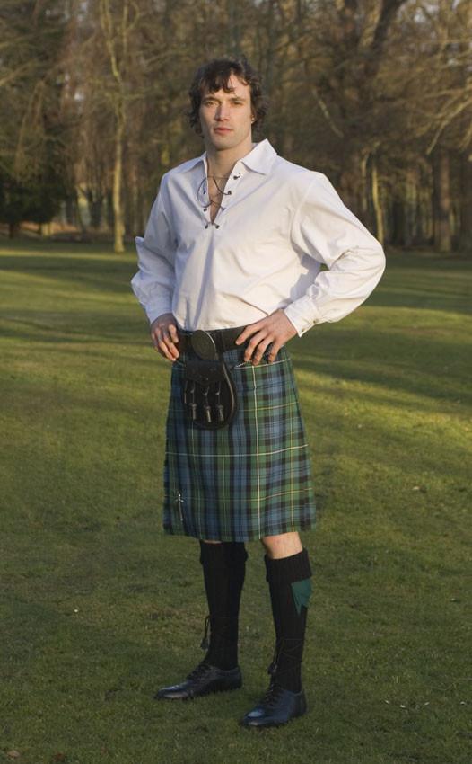 clan Casual Kilt