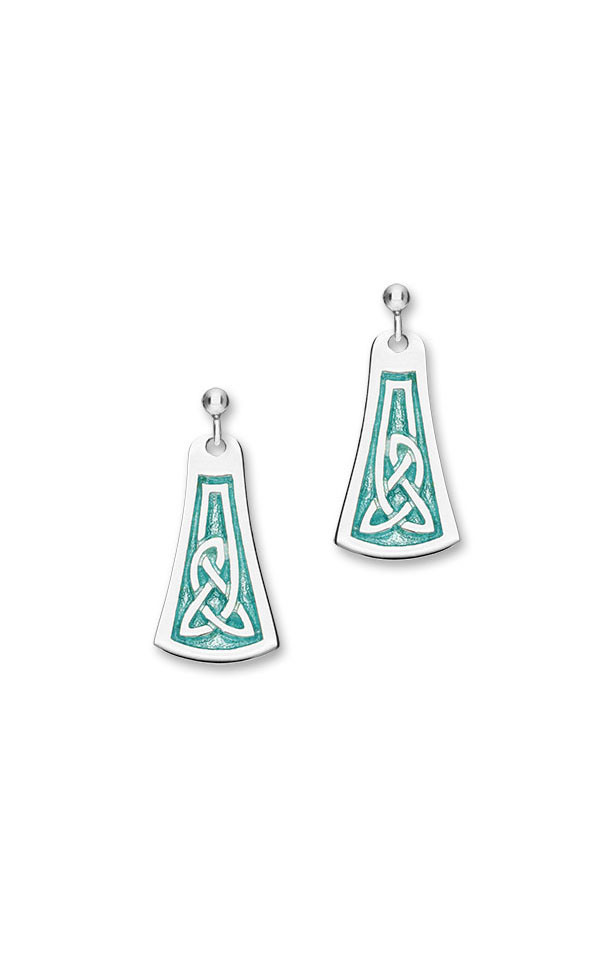 clan Celtic 16 Drop Earrings ‑ EE530