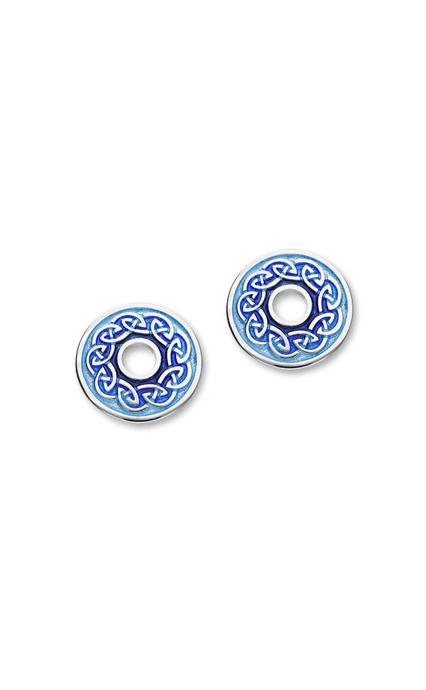 clan Celtic 16 Stud Earrings ‑ EE529