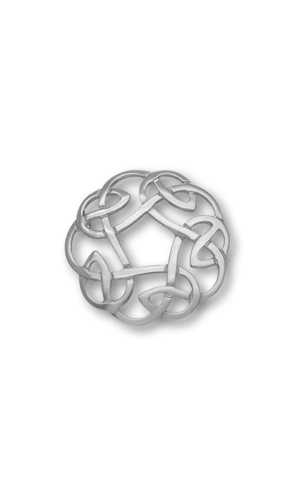 clan Celtic Brooch ‑ B268