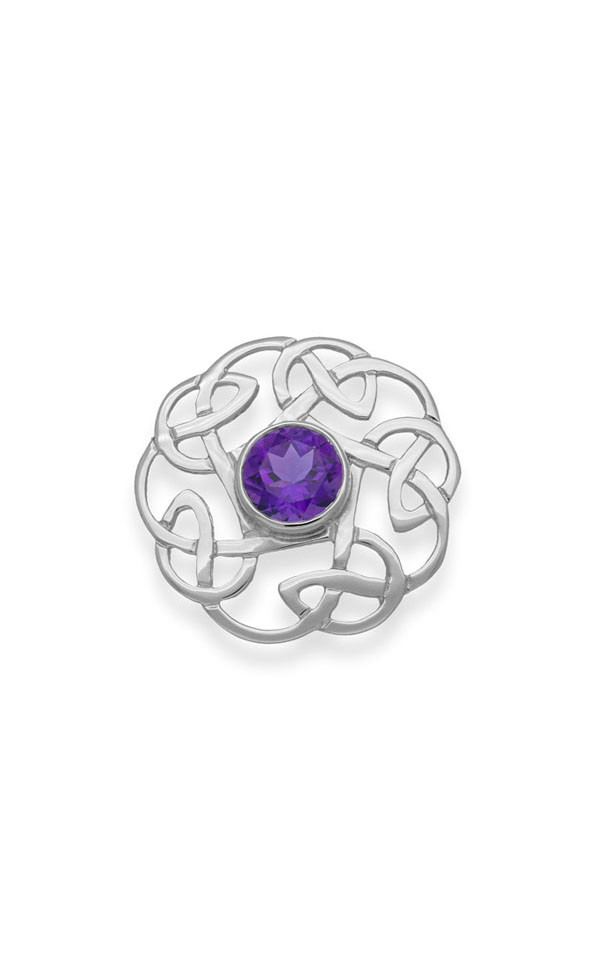clan Celtic Brooch ‑ CB62
