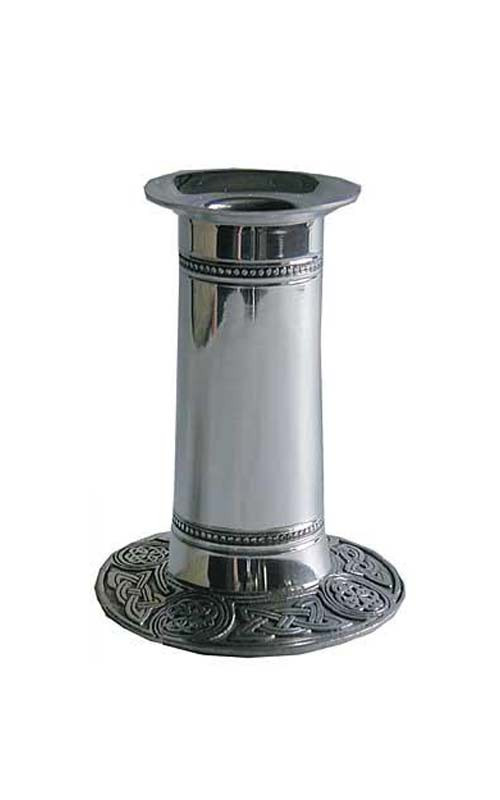 clan Celtic candlestick
