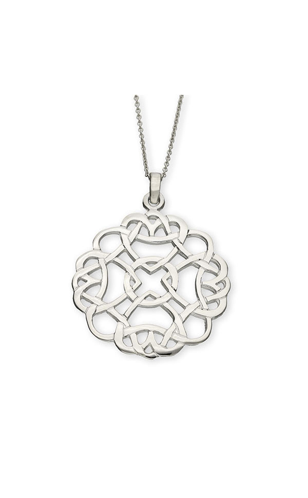 clan Celtic Pendant ‑ P100