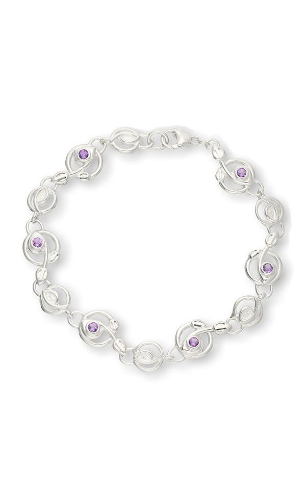 clan Charles Rennie Mackintosh Bracelet ‑ CBL77