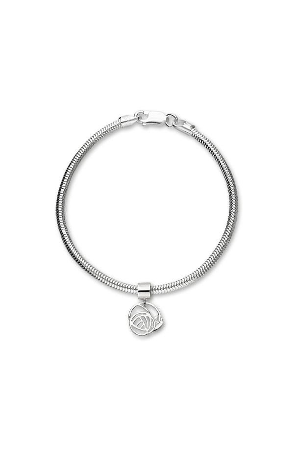 Clan Charles Rennie Mackintosh Charm ‑ C300