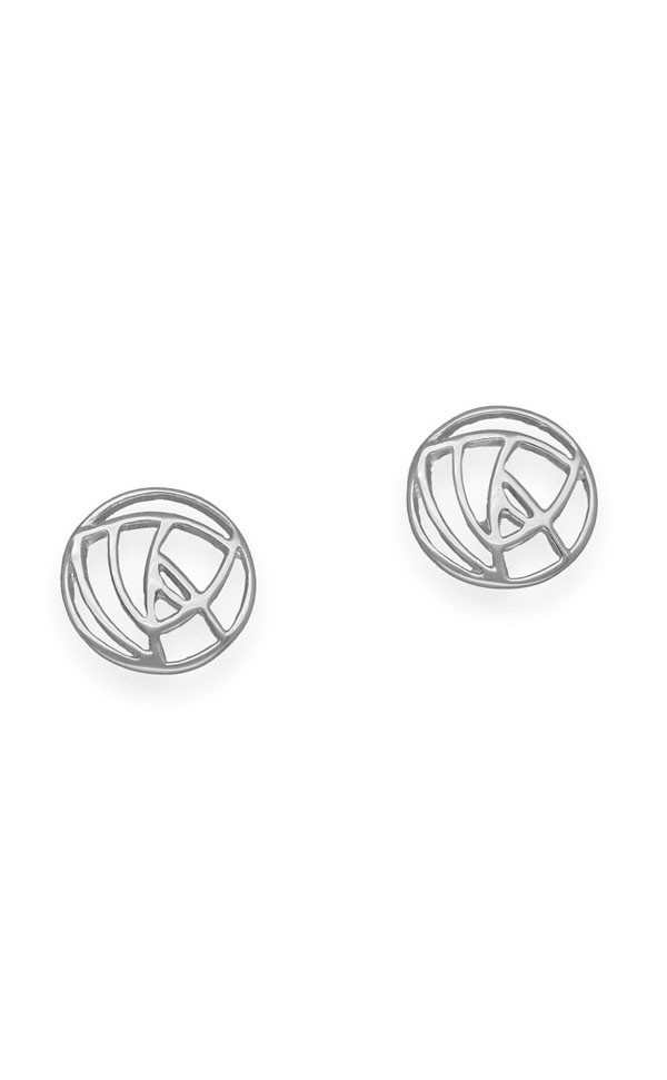 clan Charles Rennie Mackintosh Earrings ‑ E632
