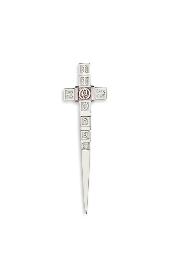 clan Charles Rennie Mackintosh Kilt Pin ‑ EB109