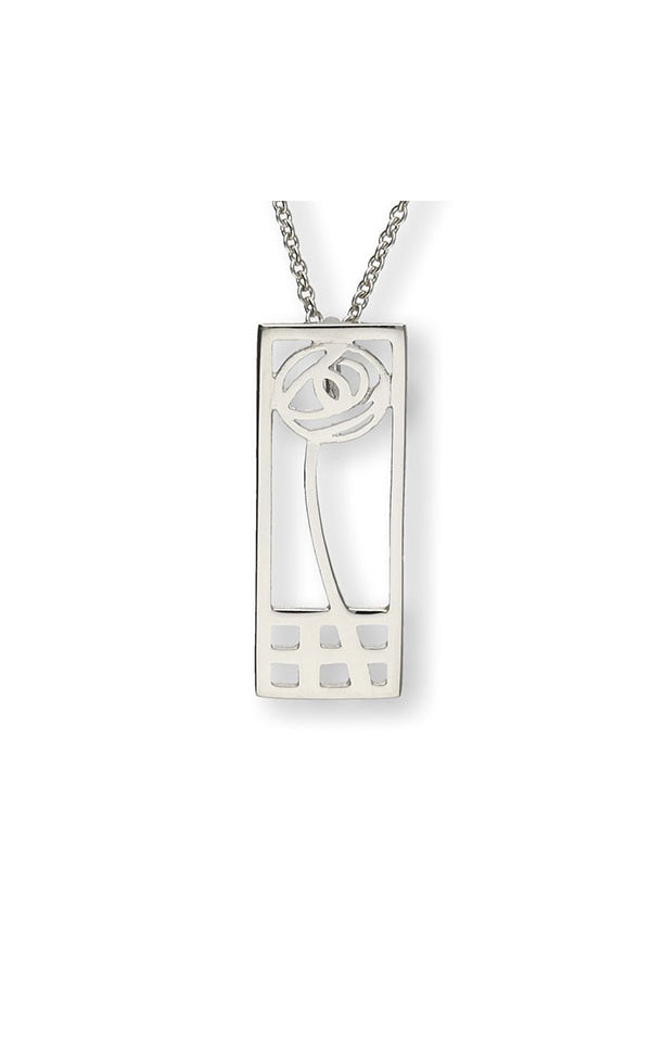 clan Charles Rennie Mackintosh Pendant ‑ P270