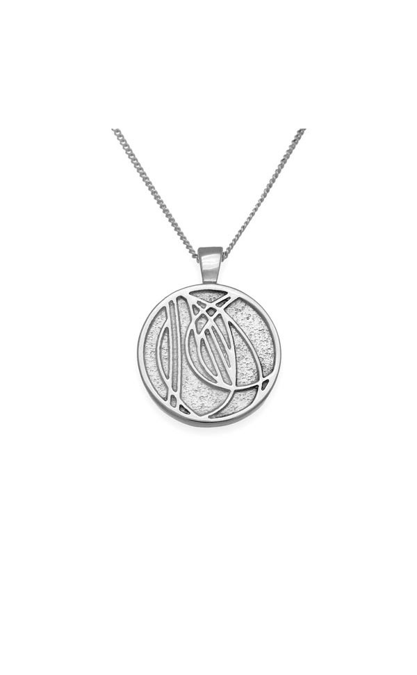 Clan Charles Rennie Mackintosh Pendant ‑ P592