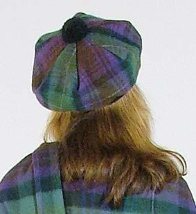 Clan Child's Tartan Tammy
