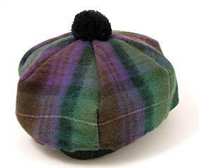 clan Child's Tartan Tammy