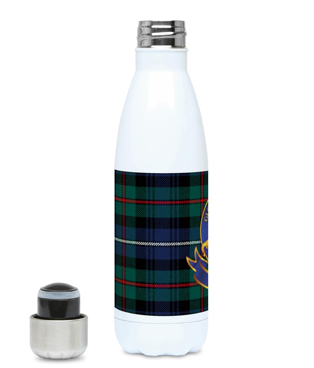 Clan Clan Crest 500ml Water Bottle