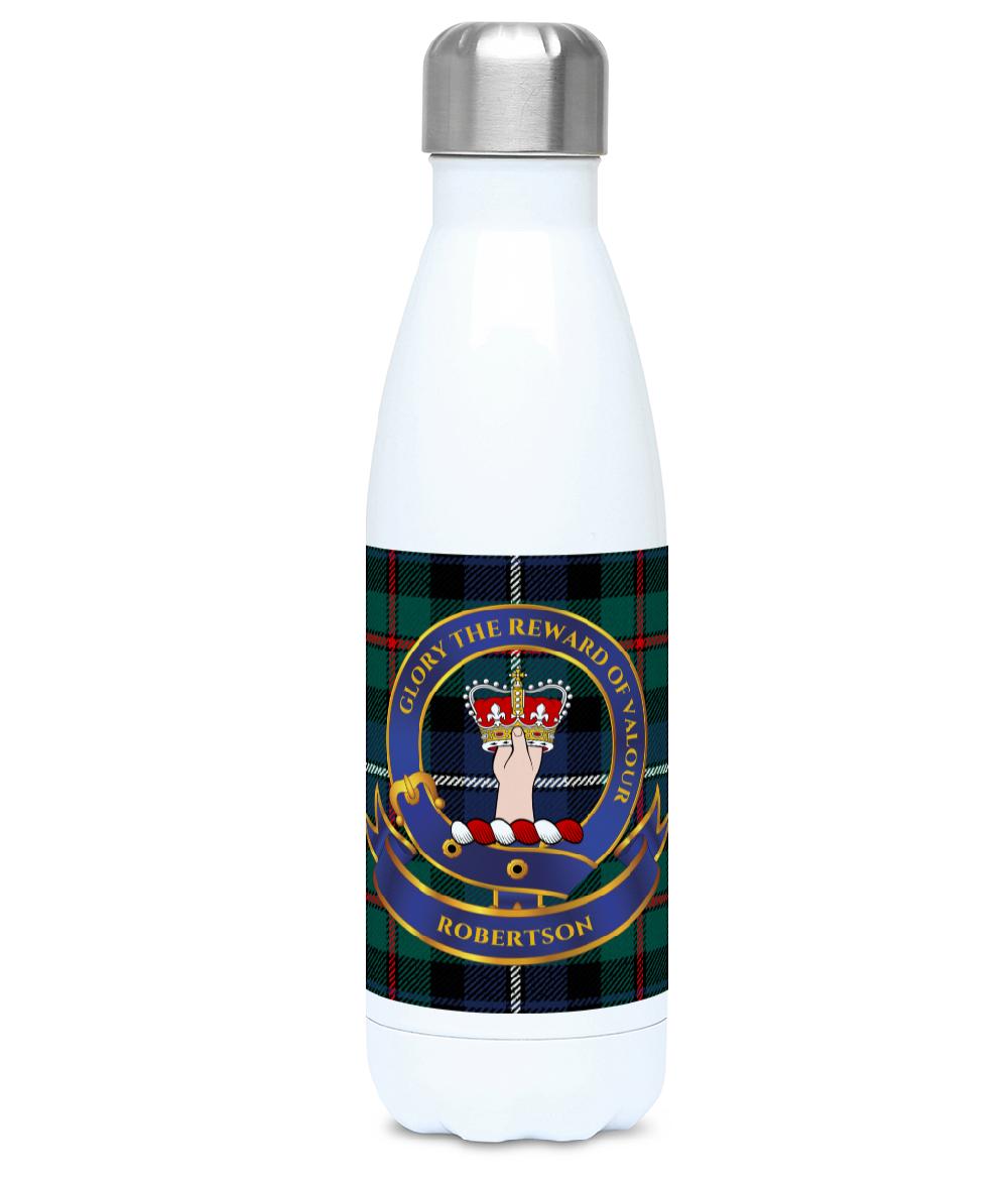 clan Clan Crest 500ml Water Bottle