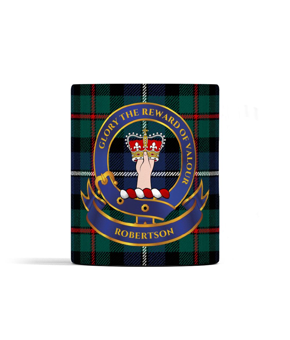 clan Clan Crest Borderless Mug