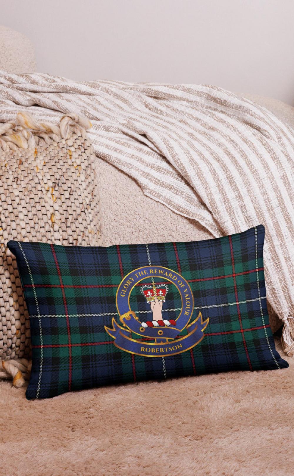 Clan Clan Crest Cushion Cover