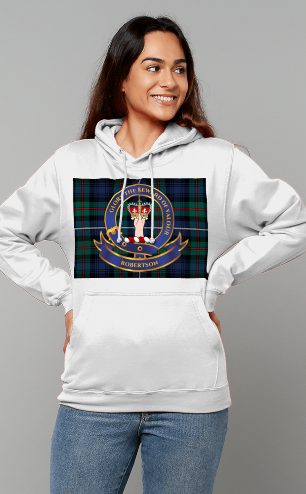 Clan Clan Crest Hoodie