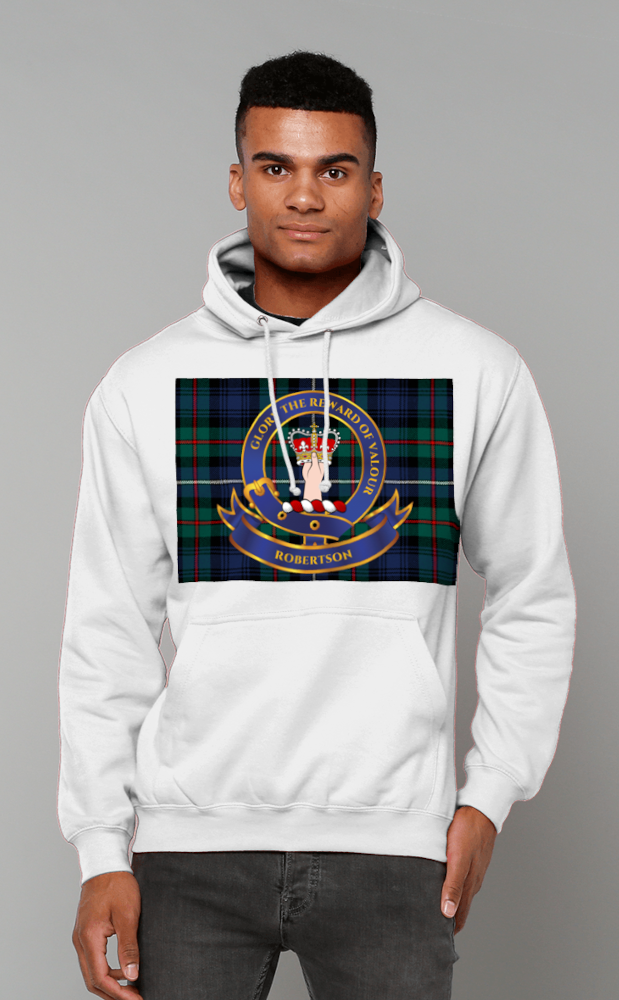 Clan Clan Crest Hoodie