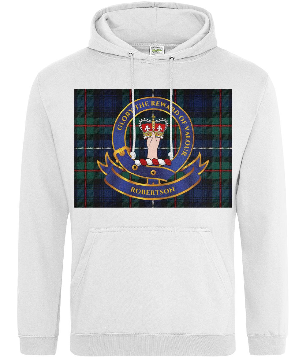 clan Clan Crest Hoodie
