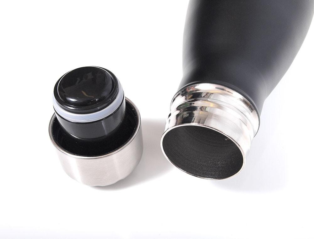 Clan Clan Crest Insulated Flask