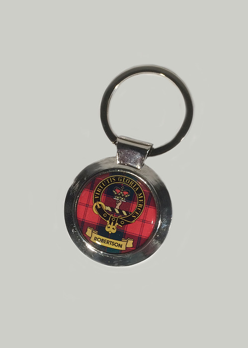 clan Clan Crest Key Fob