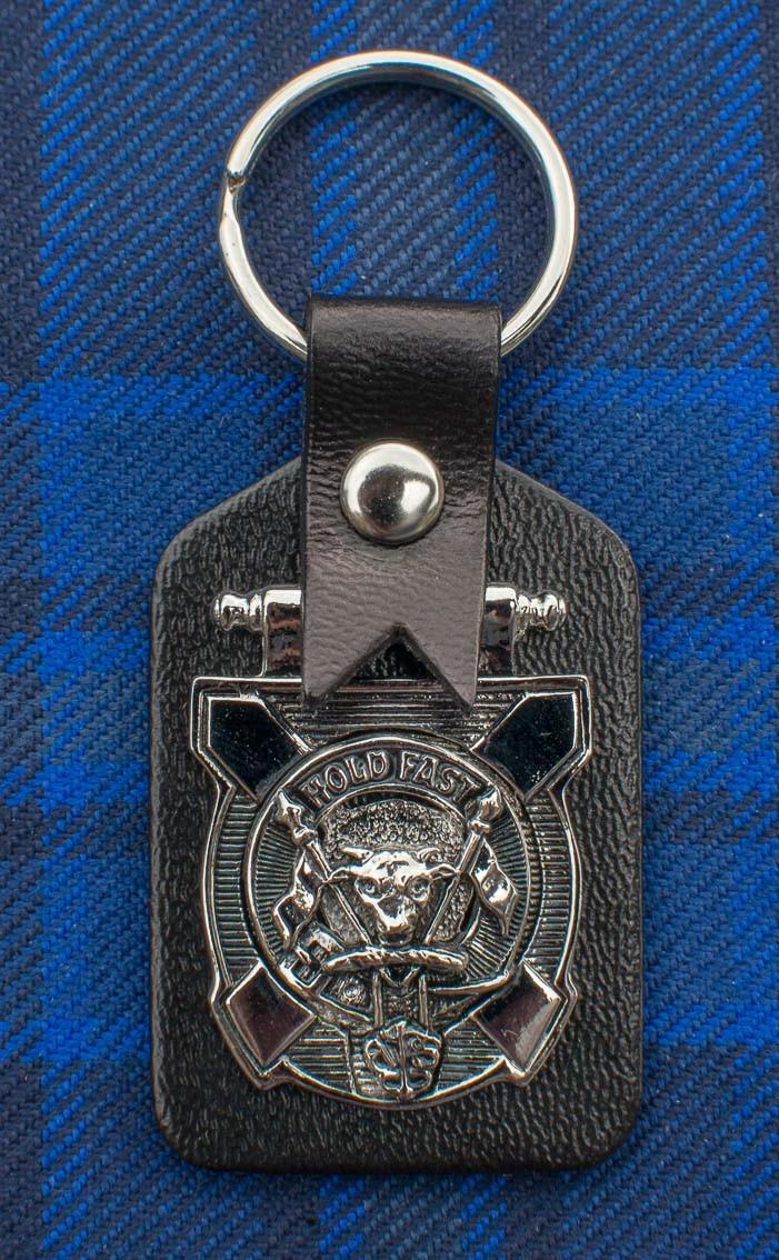 clan Clan Crest Key Fob