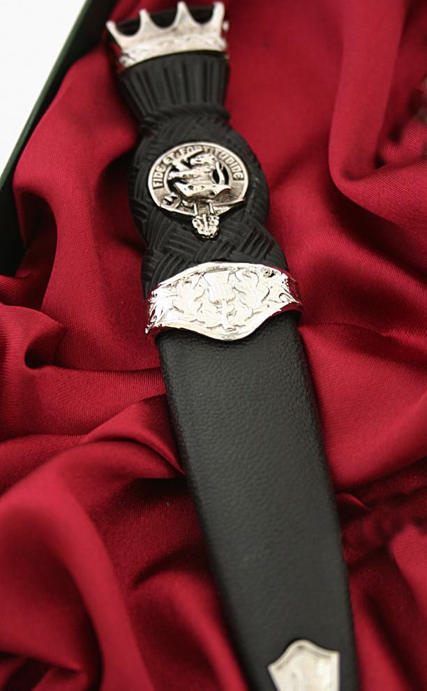 Clan Clan Crest Kilt Accessory Gift Set