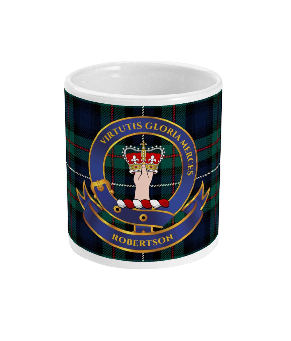 clan Clan Crest Mug ‑ Design Your Own