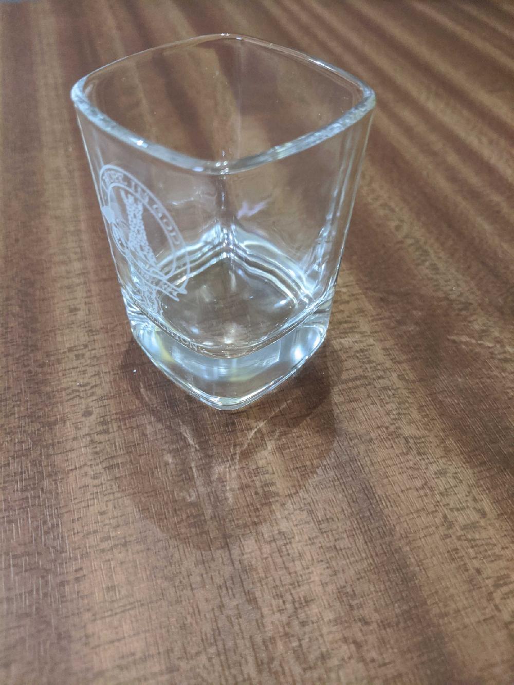 Clan Clan Crest Night Cap Decanter Set