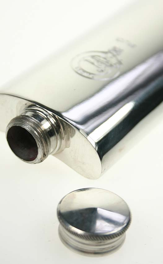 Clan Clan Crest Purse Flask