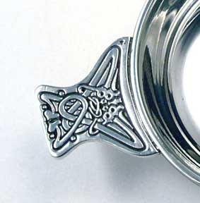 Clan Clan Crest Quaich