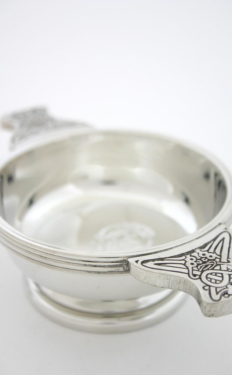 clan Clan Crest Quaich