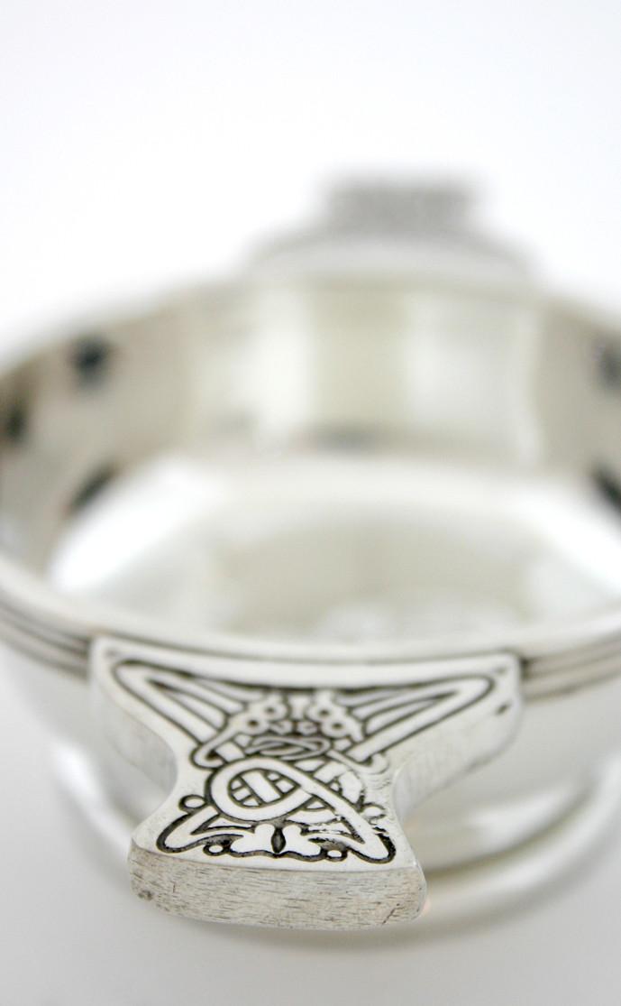 Clan Clan Crest Quaich