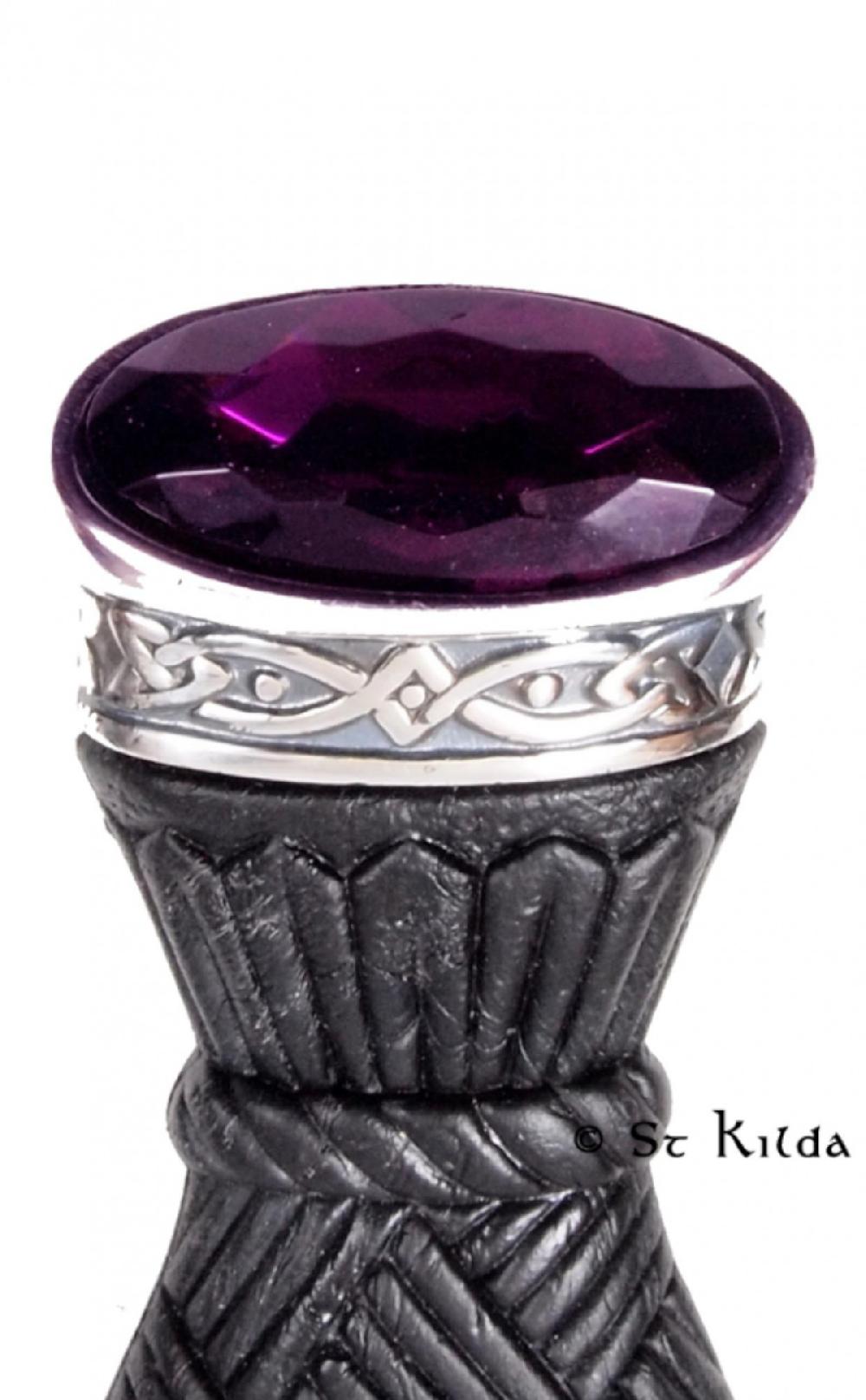 Clan Clan Crest Sgian Brew