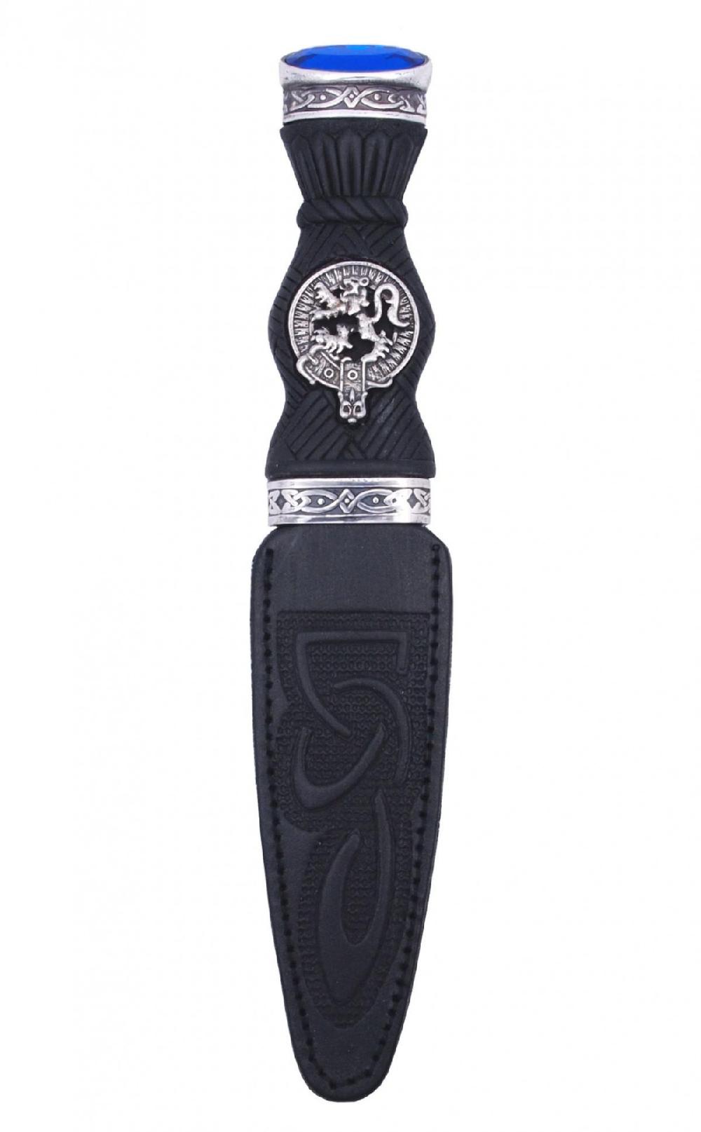 Clan Clan Crest Sgian Brew