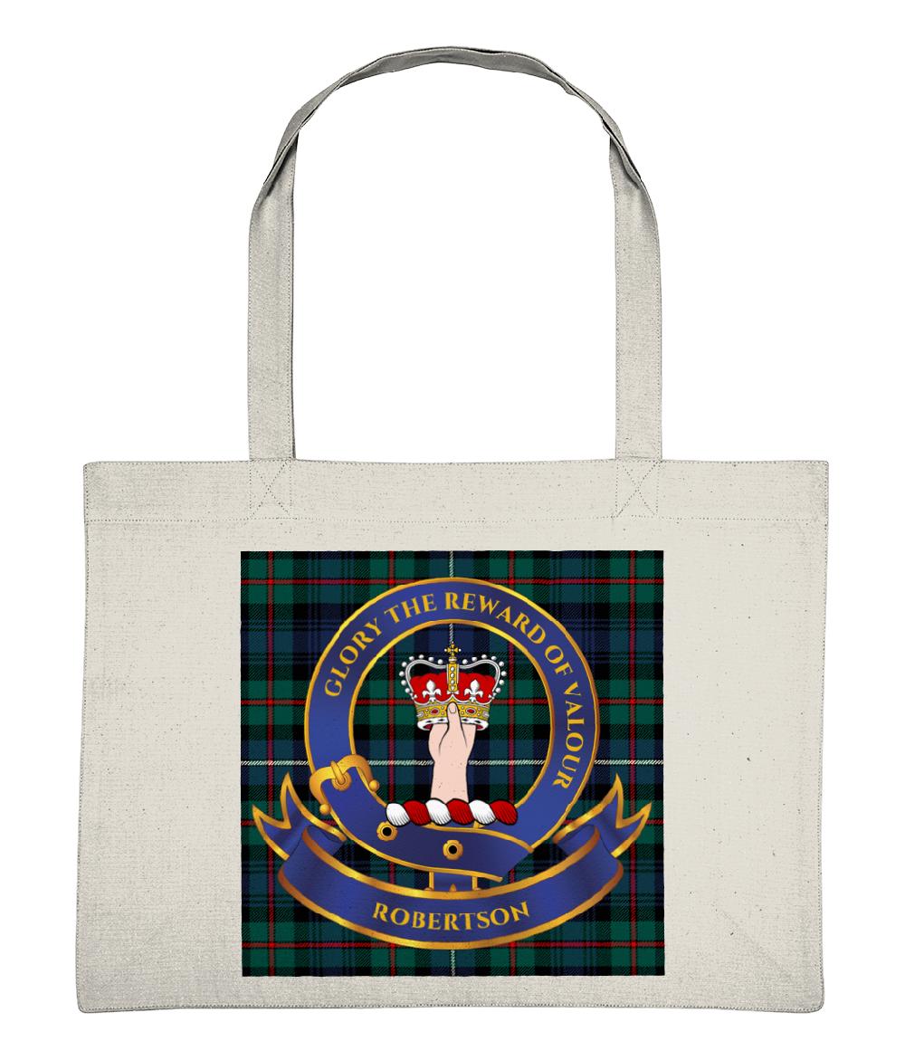 clan Clan Crest Shopping Bag