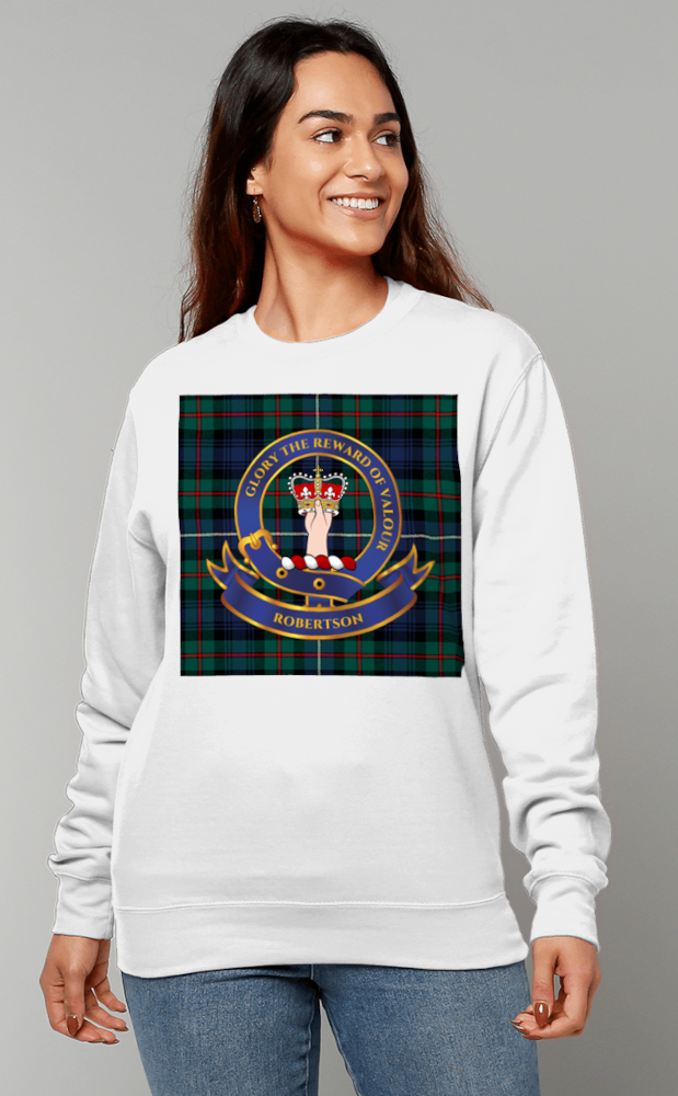 Clan Clan Crest Sweatshirt