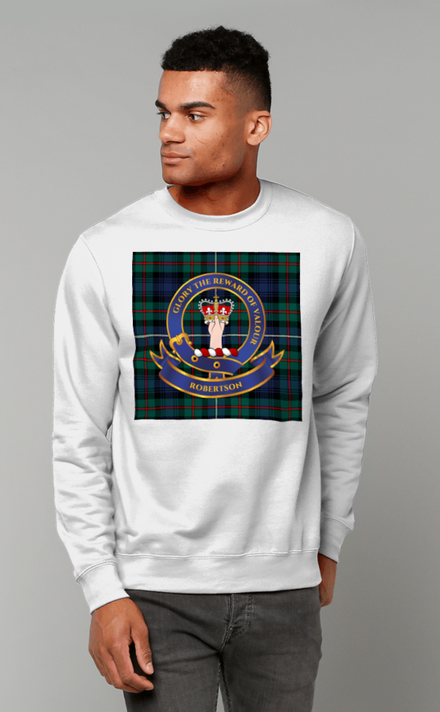 Clan Clan Crest Sweatshirt