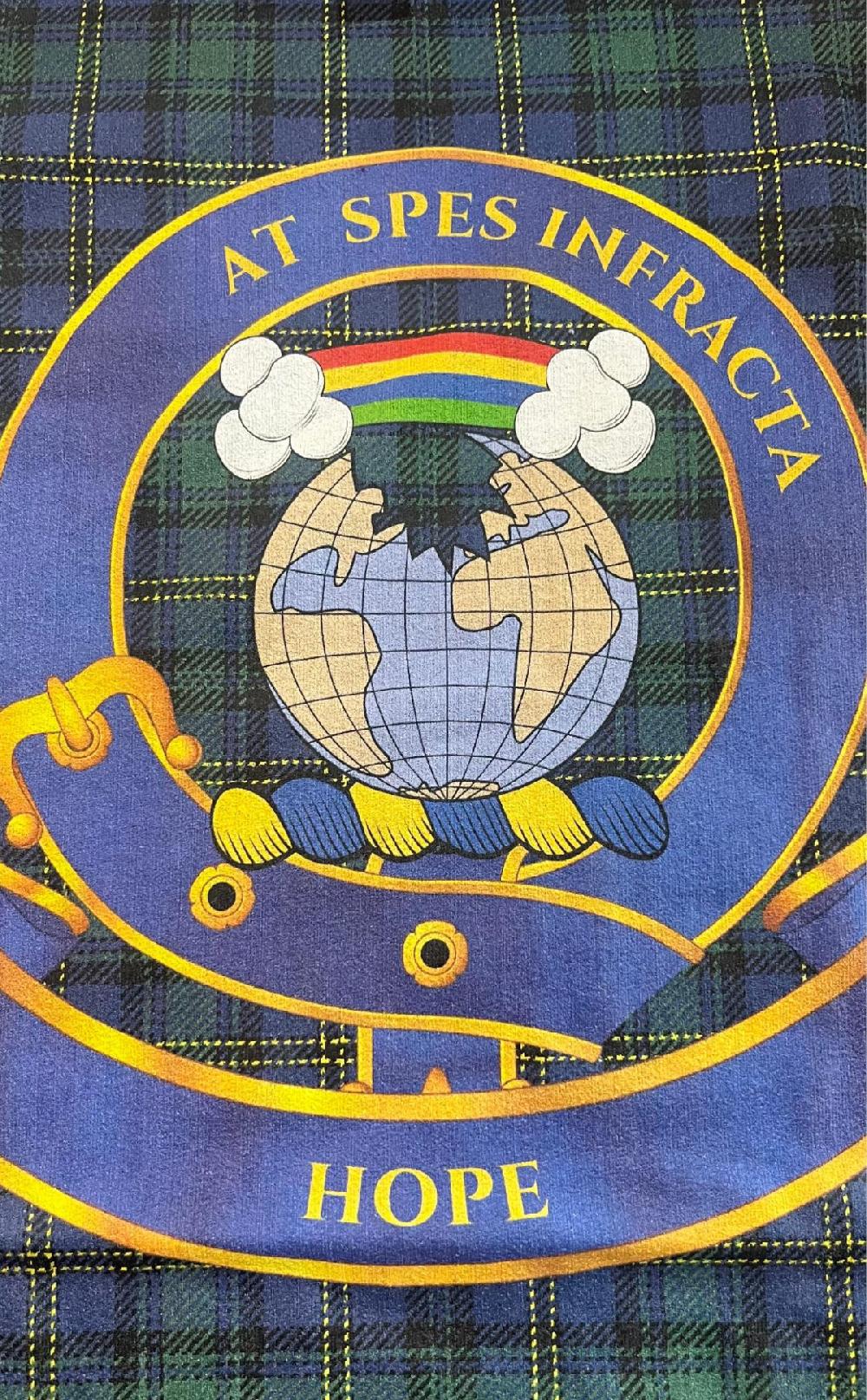 Clan Clan Crest Sweatshirt