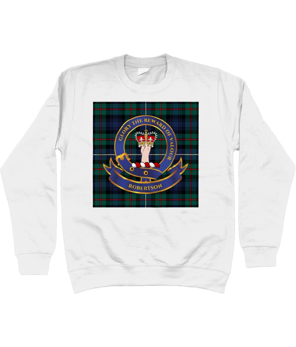 clan Clan Crest Sweatshirt