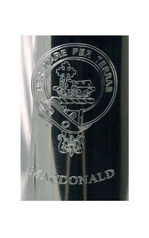 Clan Clan Crest Tankard