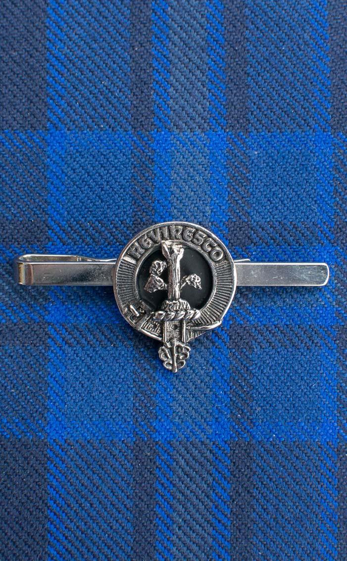 clan Clan Crest Tie Slide