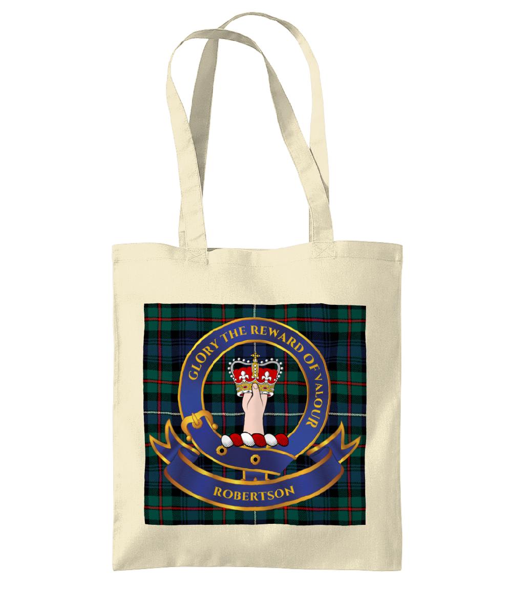 clan Clan Crest Tote Bag