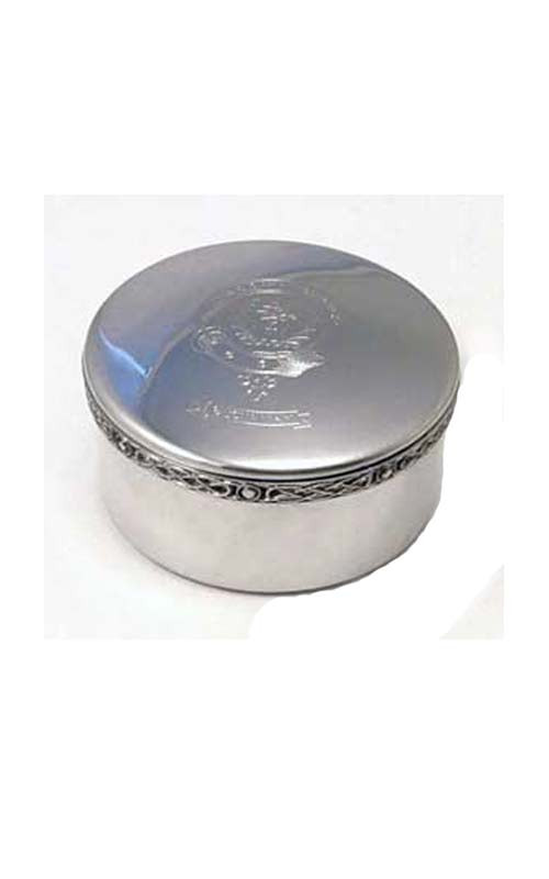 clan Clan Crest Trinket Box