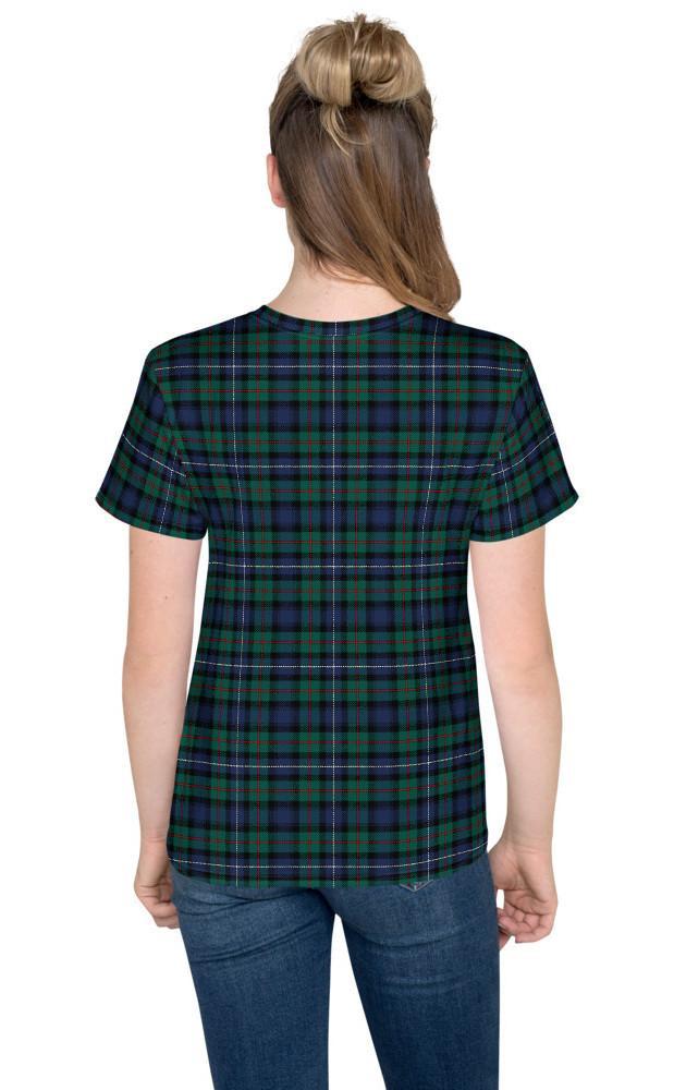 Clan Clan Crest Youth T‑Shirt