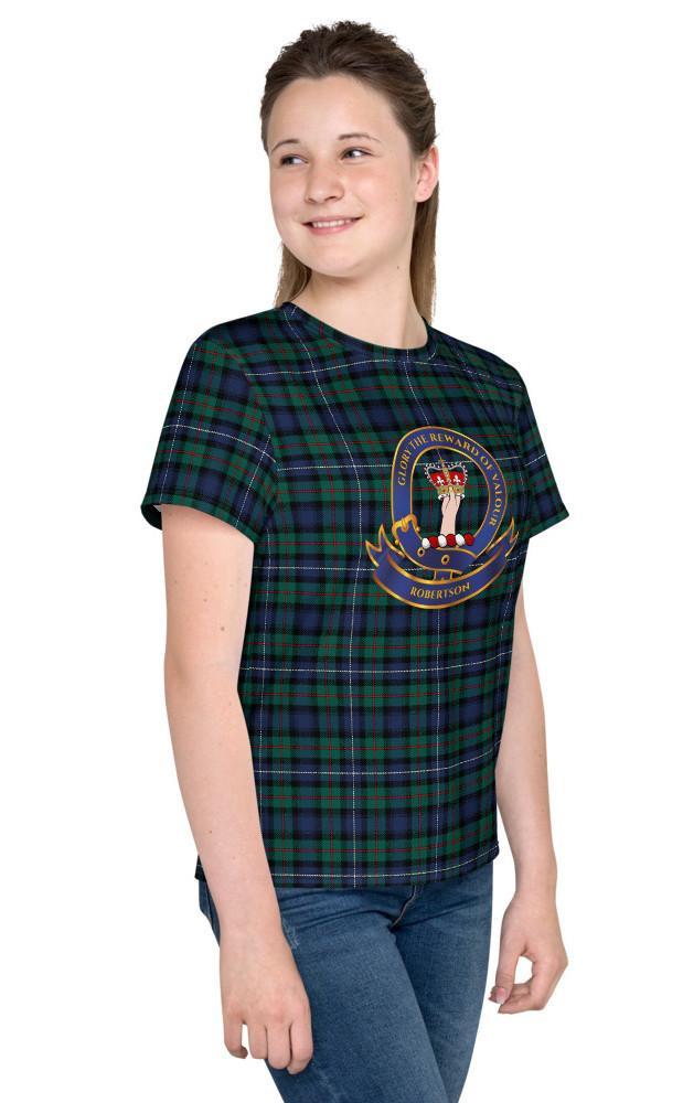 Clan Clan Crest Youth T‑Shirt